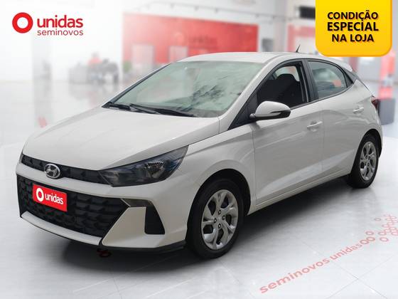 HYUNDAI HB20 1.0 12V FLEX COMFORT PLUS MANUAL HYUNDAI HB20 1.0 12V FLEX COMFORT PLUS MANUAL